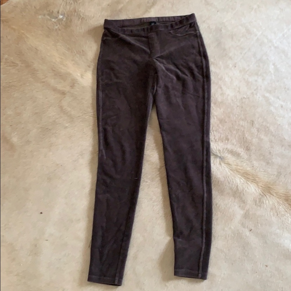 Courdoroy leggings